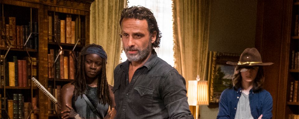 The Walking Dead Start Staffel 7