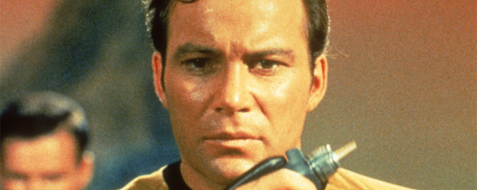 Kirk kann auch romantisch: William Shatner kriegt in Giorgio Serafinis Rom-Com ... - filmstarts