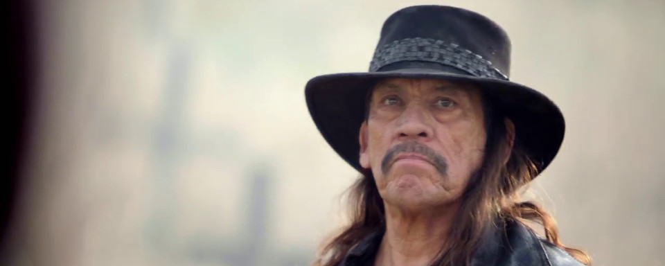 Erster Trailer zum Western-Actioner "Dead In Tombstone 2": Danny Trejo als ... - filmstarts