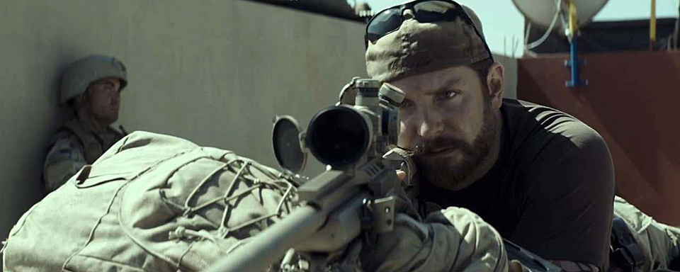Iraqi Sniper Im Anti American Sniper Soll Die Geschichte Von Bradley Coopers Gegner Erzahlt Werden Kino News Filmstarts De