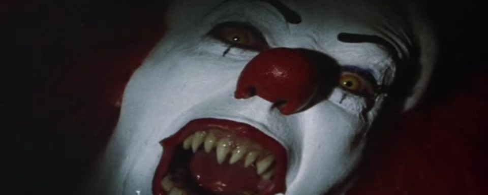 Pennywise Augen