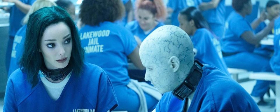 View The Gifted Blink Dies Pics