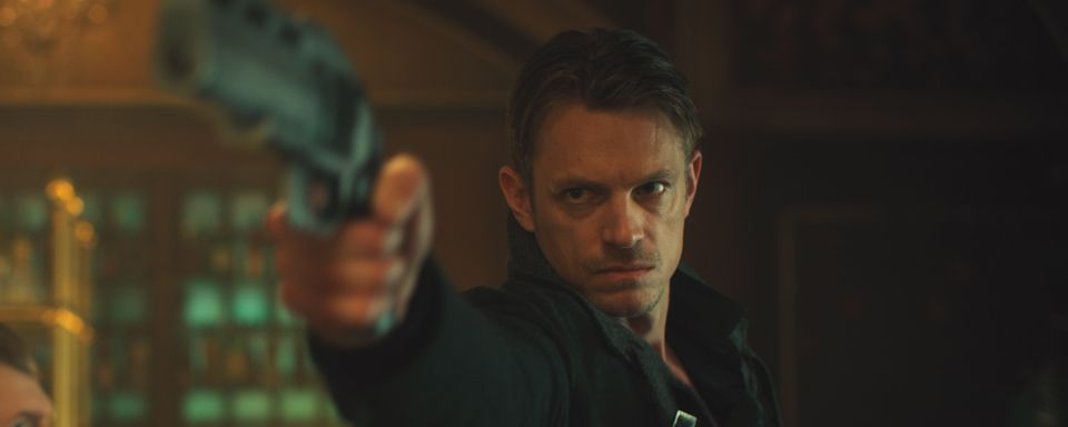 Altered Carbon Kritik Altered Carbon Kritik