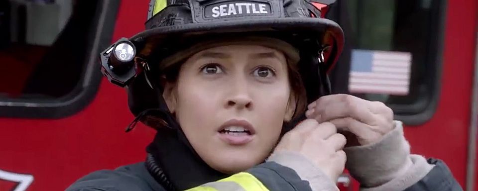 "Station 19": Dramatik und Ellen Pompeo im heißen ersten ...