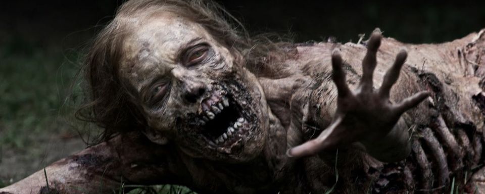 Premiere bei "The Walking Dead": In der 2. Hälfte von Staffel 8 wird es den ersten nackten Zombie geben