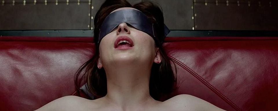 "Fifty Shades Of Grey 3": Dakota Johnson enthüllt, welche Sexszene für sie am schwierigsten war