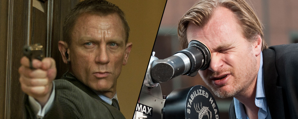 Christopher Nolan erteilt "James Bond 25"-Regie ganz klare Absage