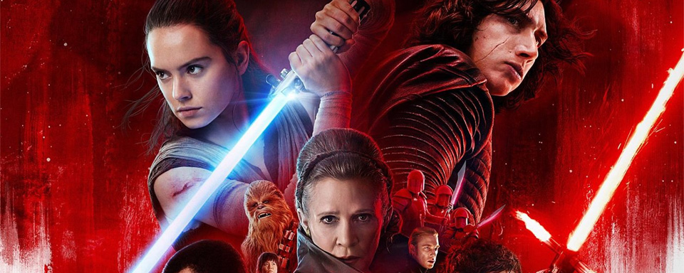 "Star Wars 8: Die letzten Jedi": Bonusmaterial und Datum der deutschen Heimkino-Version