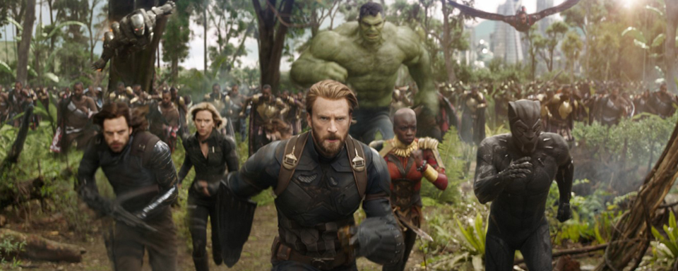 "Avengers 3: Infinity War" wird mit allen anderen Marvel-Filmen zusammenhängen!