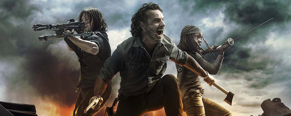 "The Walking Dead"-Quoten straucheln weiter: Schwächste Midseason-Premiere seit Staffel 2