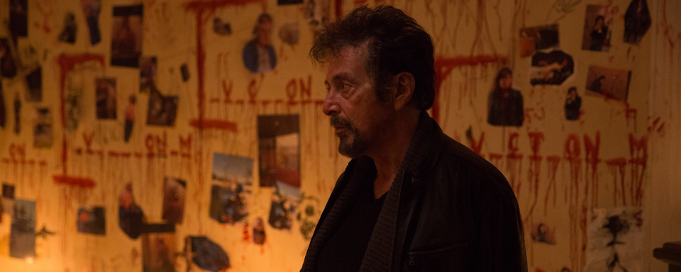 "Hangman": Hollywood-Legende Al Pacino wird im deutschen Trailer in ein tödliches Spiel verwickelt