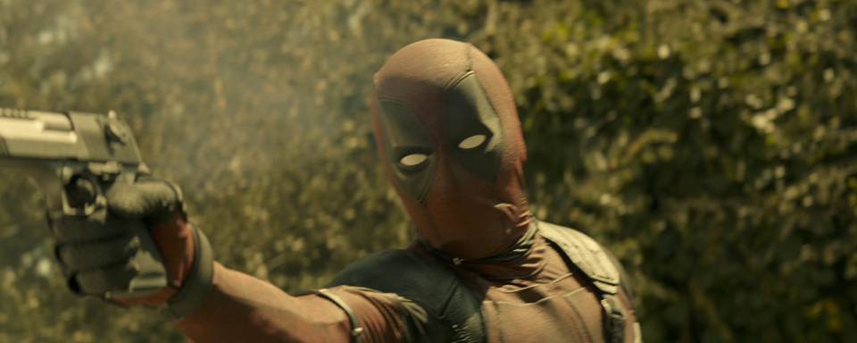"Deadpool 2" steht bereits vor dem erstem Rekord an den Kinokassen
