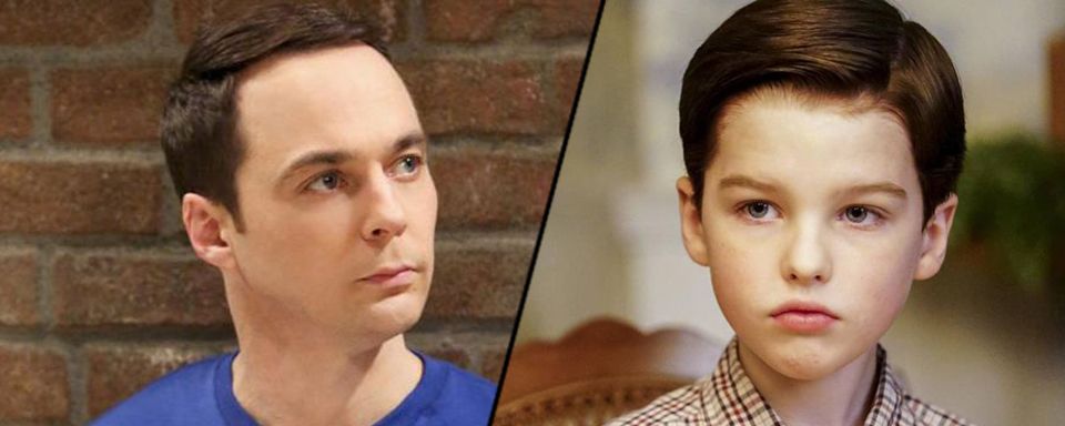 11 Staffel Big Bang Theory Und 1 Staffel Young Sheldon Dann