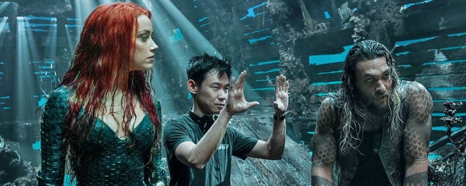 Aquaman Abspann Aquaman Abspann