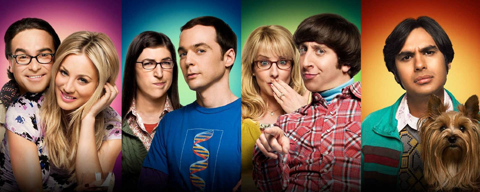 The Big Bang Theory Staffel 11 Netflix