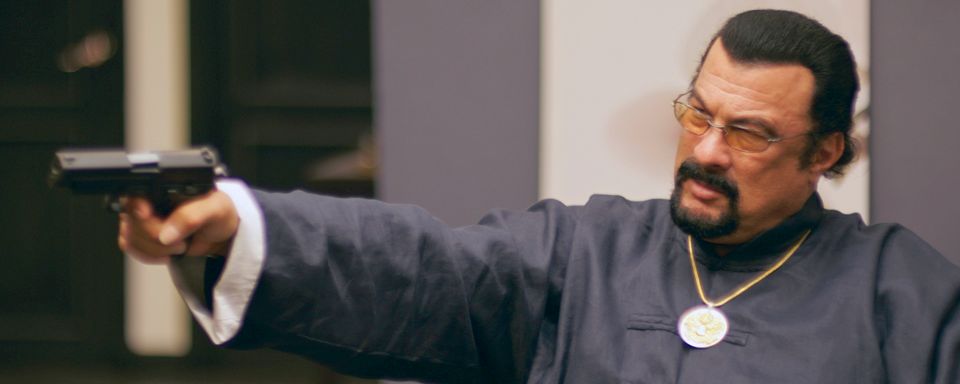 Mit Steven Seagal Legt Man Sich Besser Nicht An Deutscher