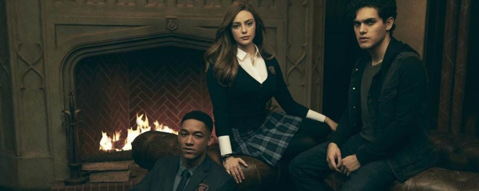 Wie Viele Staffeln Von The Originals Gibt Es Teaser zum "The Originals"-Spin-Off "Legacies": Ein Internat für