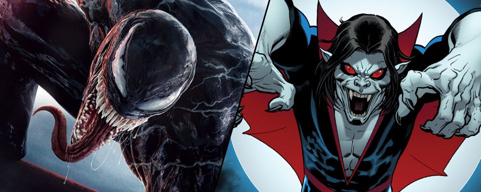 &quot;Venom 2&quot; und &quot;Morbius&quot; Dann kommen die &quot;SpiderMan&quot;Spin