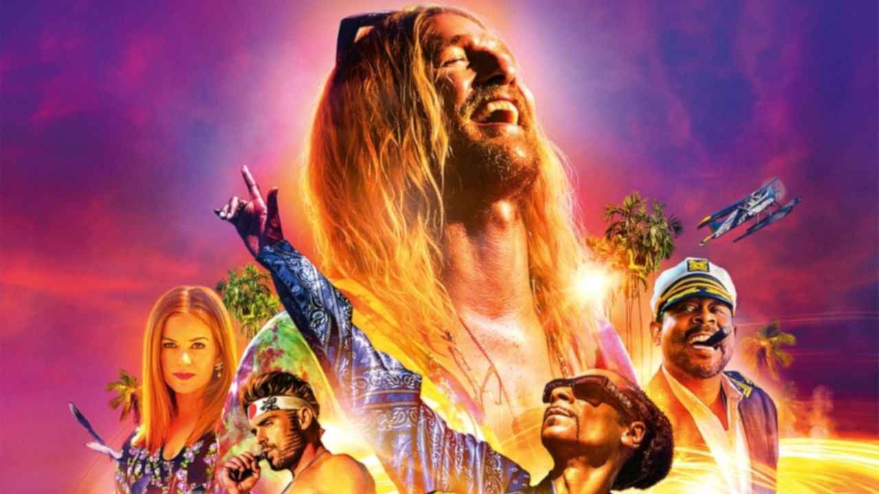 Deutscher Trailer Und Altersfreigabe Der Fsk Zu Beach Bum Dem Neuen Drogenrausch Des Regisseurs Von Spring Breakers Kino News Filmstarts De