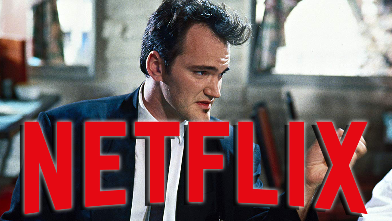 Neu bei Netflix: Ein Meisterwerk von Quentin Tarantino