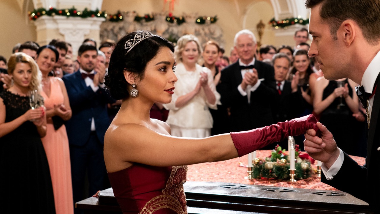 Nach "Prinzessinnentausch": Der nächste Netflix-Rom-Com-Hit für Vanessa Hudgens?