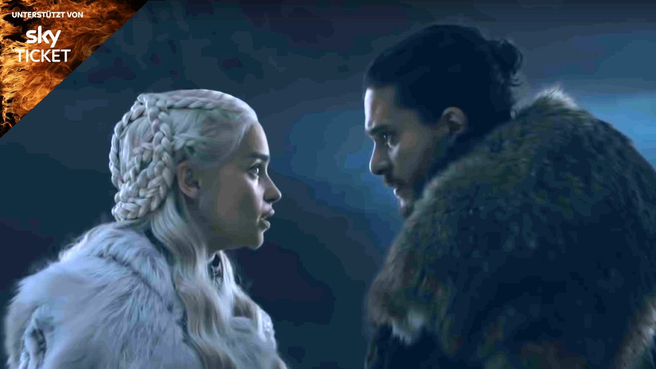 Neuer Trailer Zu Game Of Thrones So Geht Es In Der 3 Folge Der