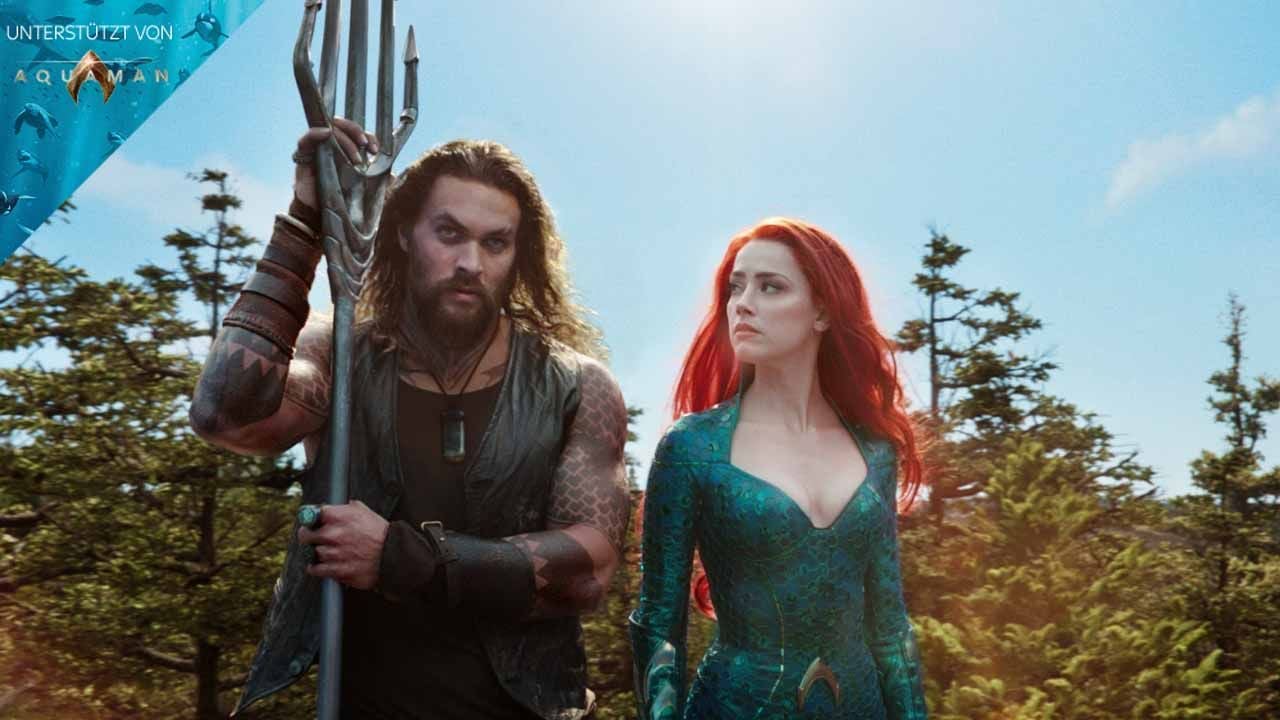 Aquaman 2 : Date De Sortie "Aquaman 2" kommt erst 2022: So könnte es weitergehen - Kino News