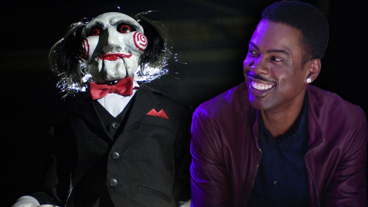 Saw 9 Kommt Von Comedy Star Chris Rock Kino News