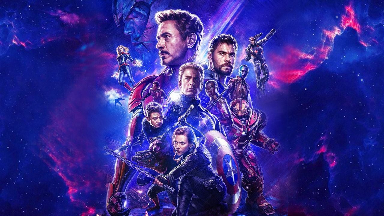 Avengers 4 Endgame Kommt Mit Neuen Szenen Nochmal Ins Kino Um
