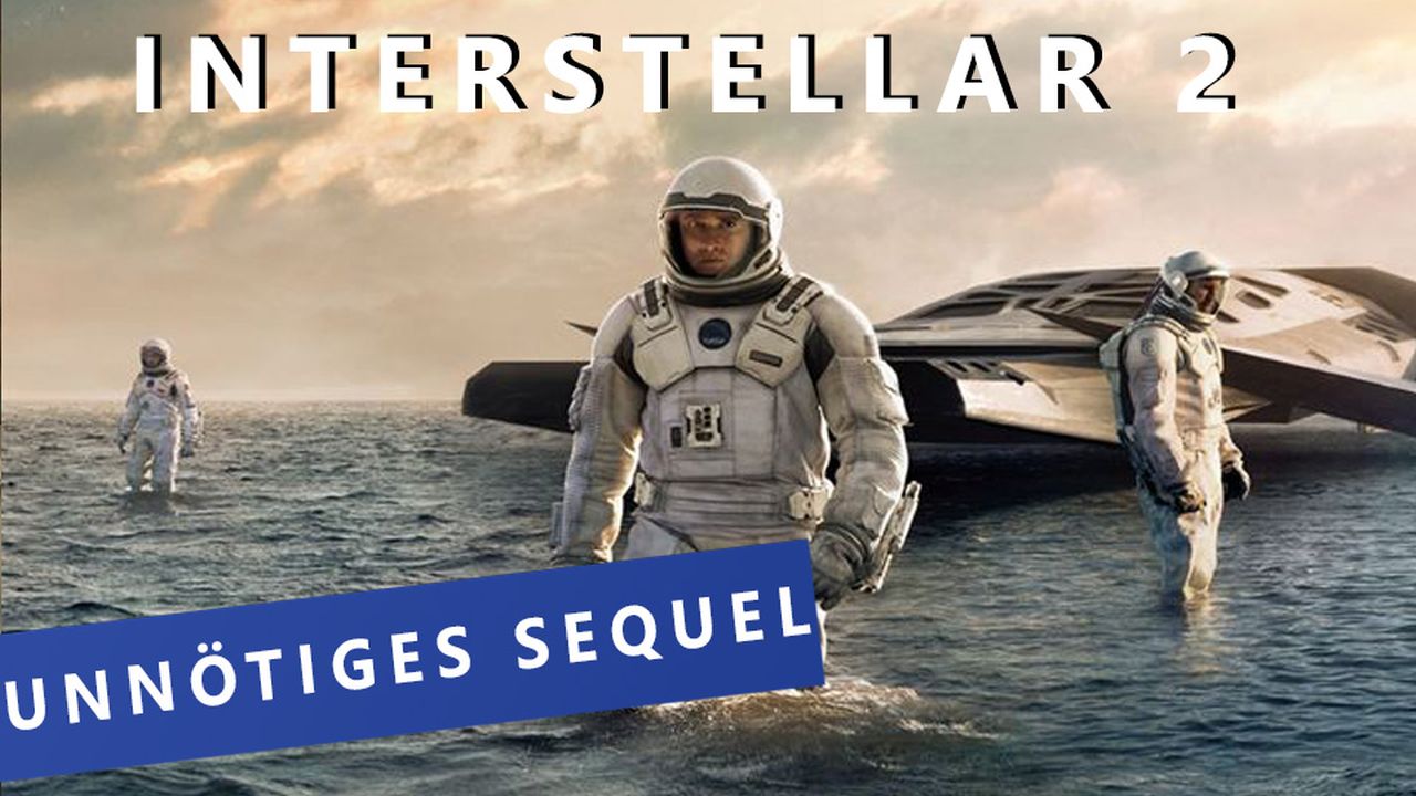 "Interstellar 2": So könnte eine Fortsetzung zu Christopher Nolans Sci-Fi-Meisterwerk aussehen