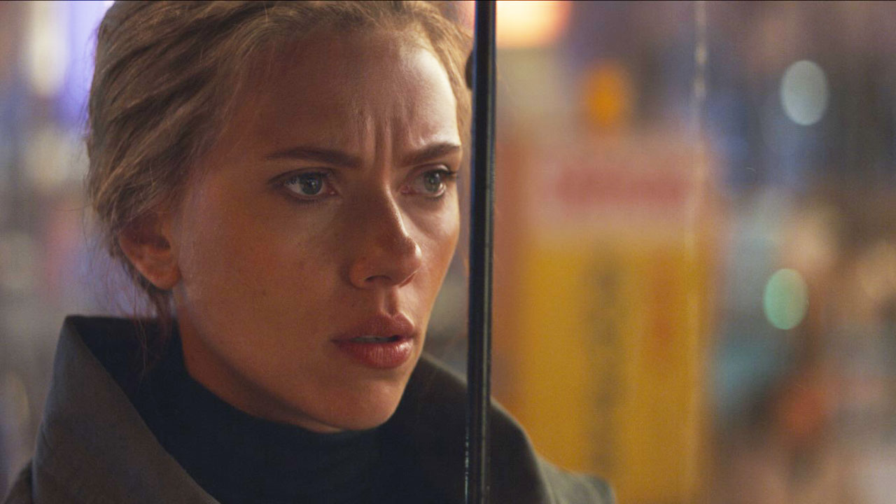 Anders Als Die Meisten Mcu Filme Das Verriet Scarlett Johansson