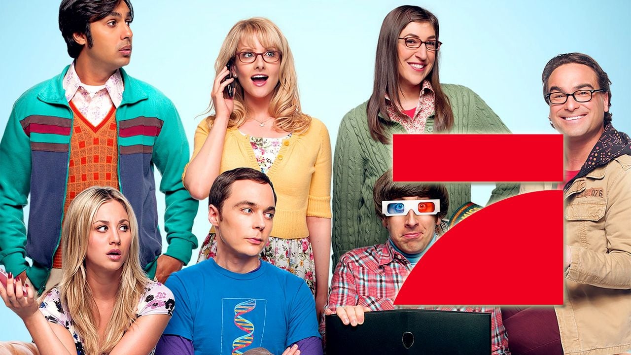 Endlich Steht Es Fest Dann Geht The Big Bang Theory Auf