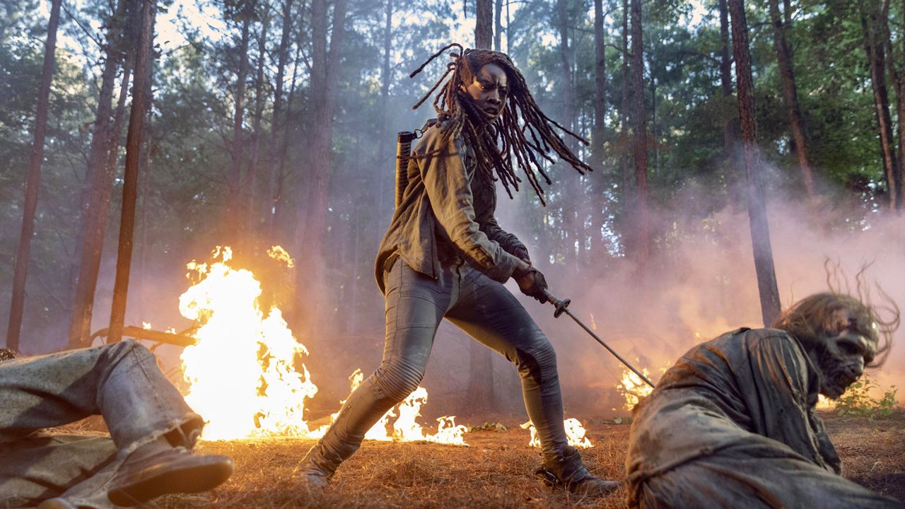 Offizielle Inhaltsangabe Zur 10 Staffel The Walking Dead Darum