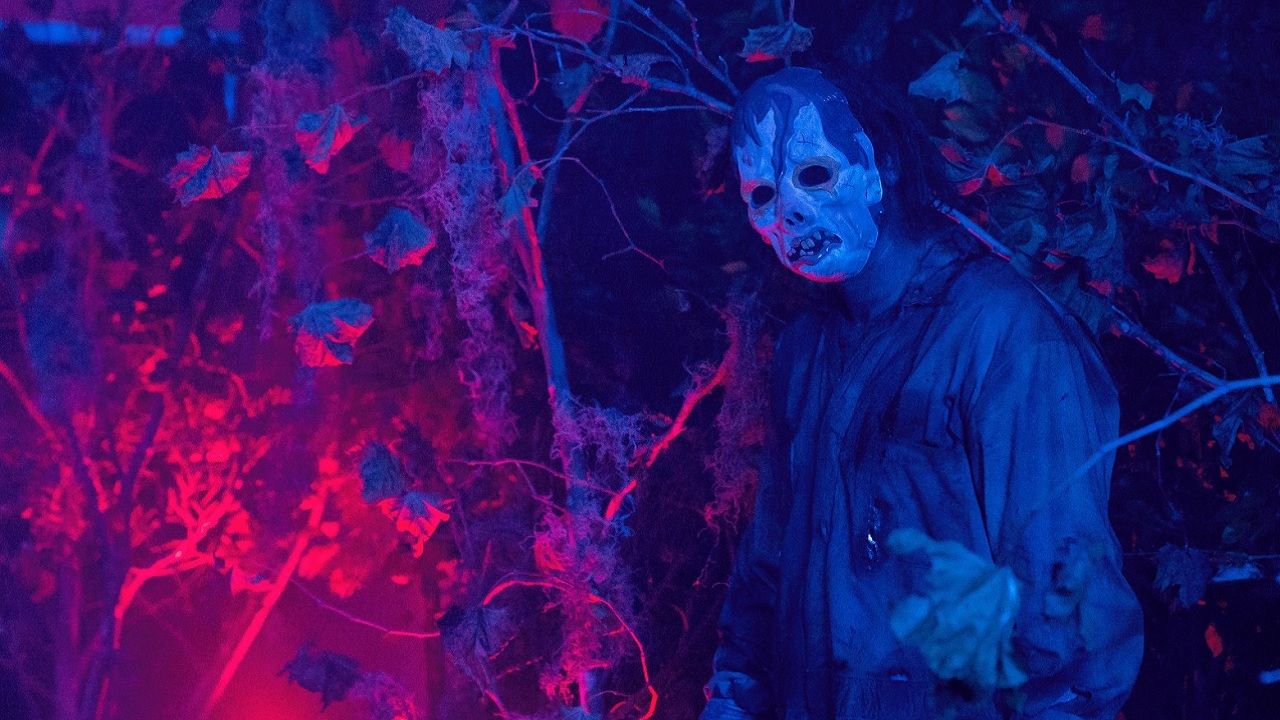 Geister, Clowns, Spinnen Der deutsche Trailer zu