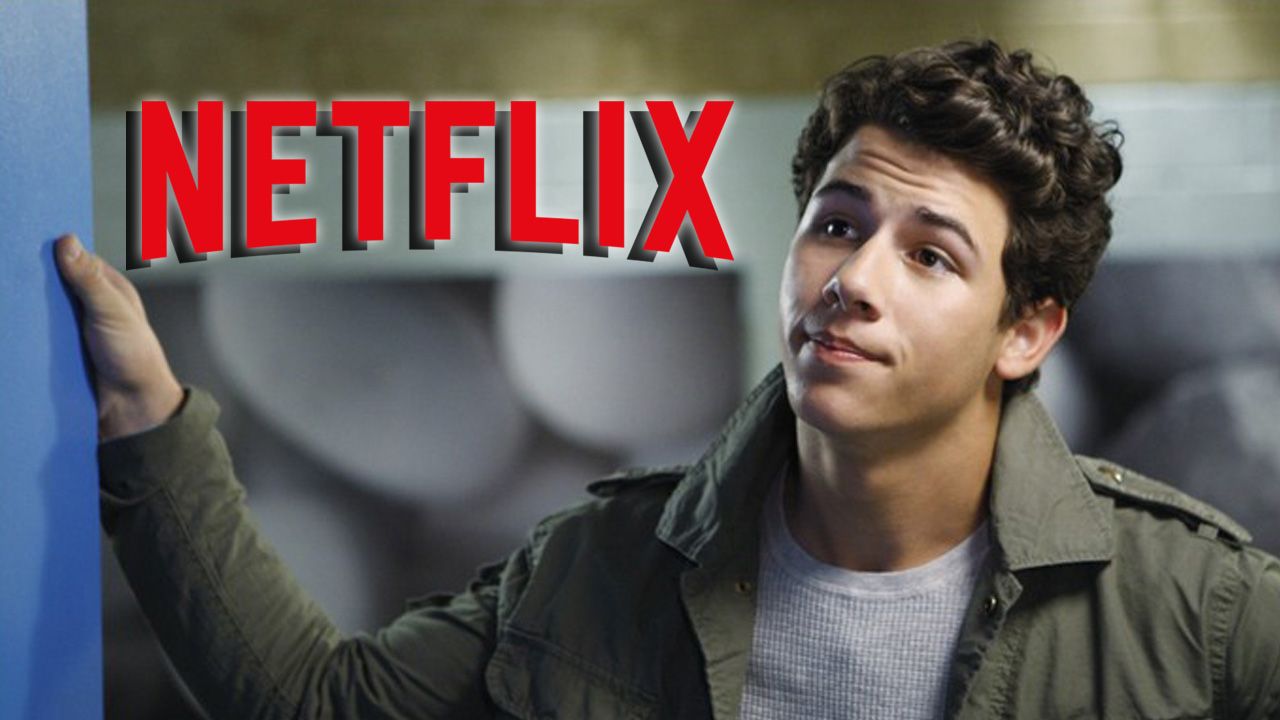 Fur Netflix Nick Jonas Und Stranger Things Produzent Machen Bestseller Dash Lily Zur Serie Serien News Filmstarts De