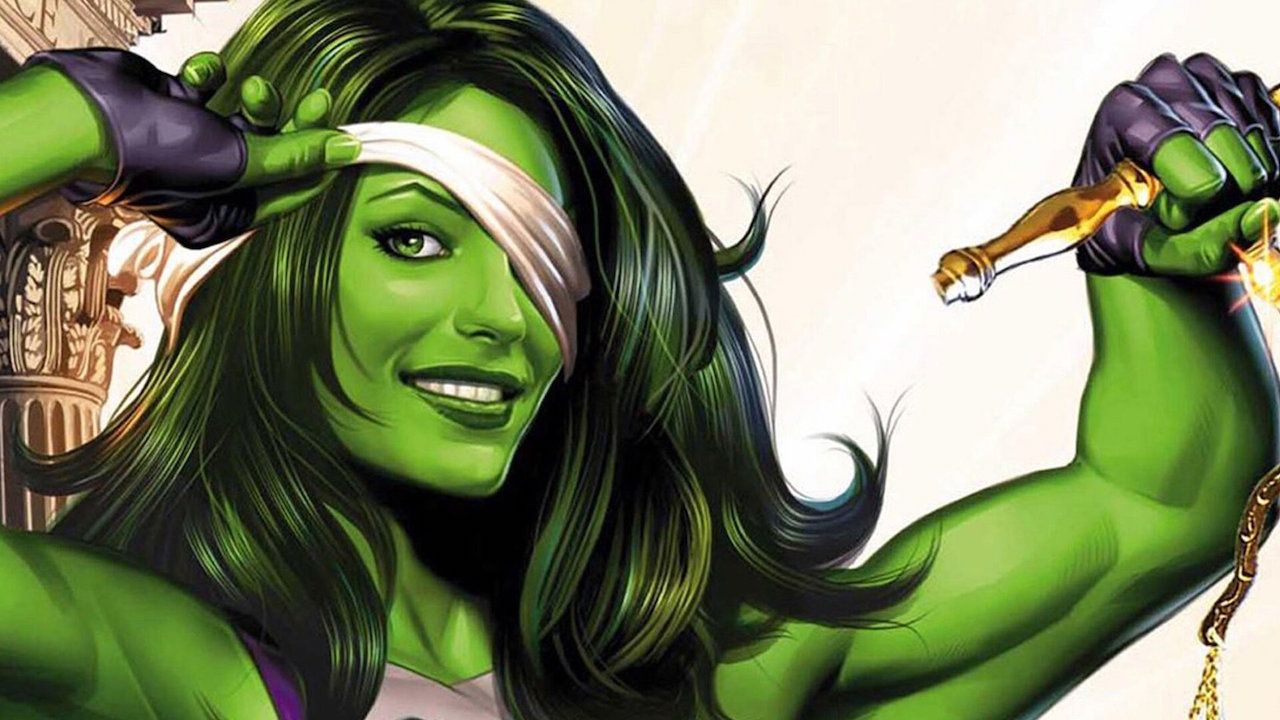She Hulk Auf Disney Rick And Morty Autorin Macht Marvel Serie