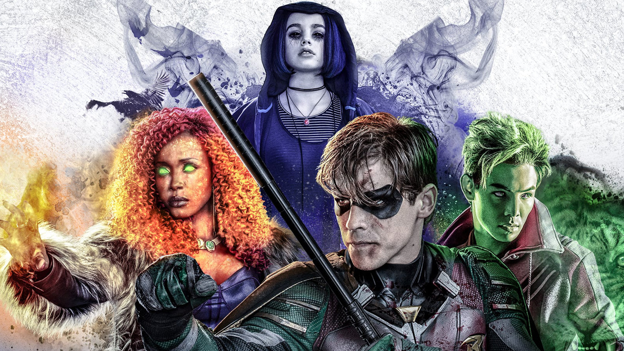 Staffel 3 der DC-Serie "Titans" bestätigt: Läuft sie bei Netflix?