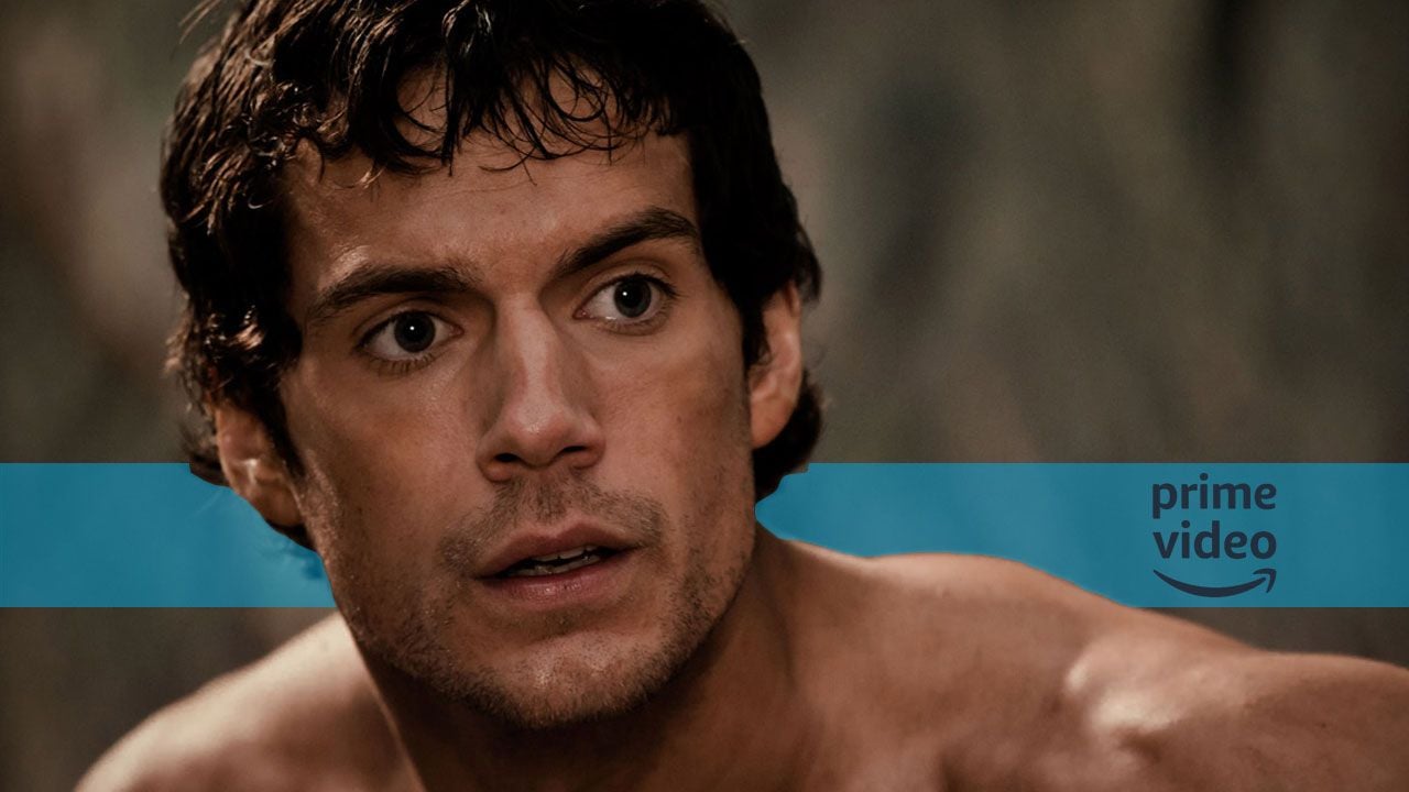 the witcher amazon prime