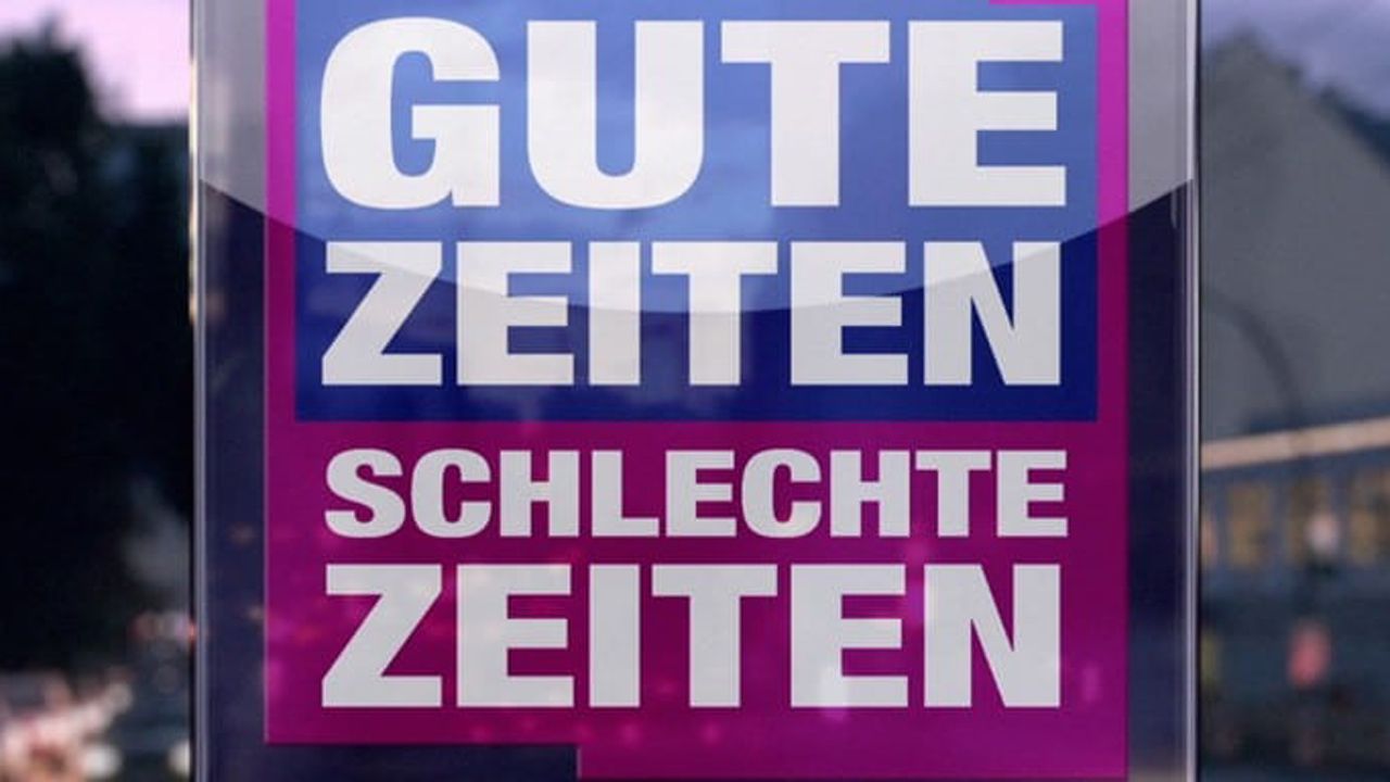Gute Zeiten Schlechte Zeiten Corona Gute Zeiten Schlechte Zeiten Corona