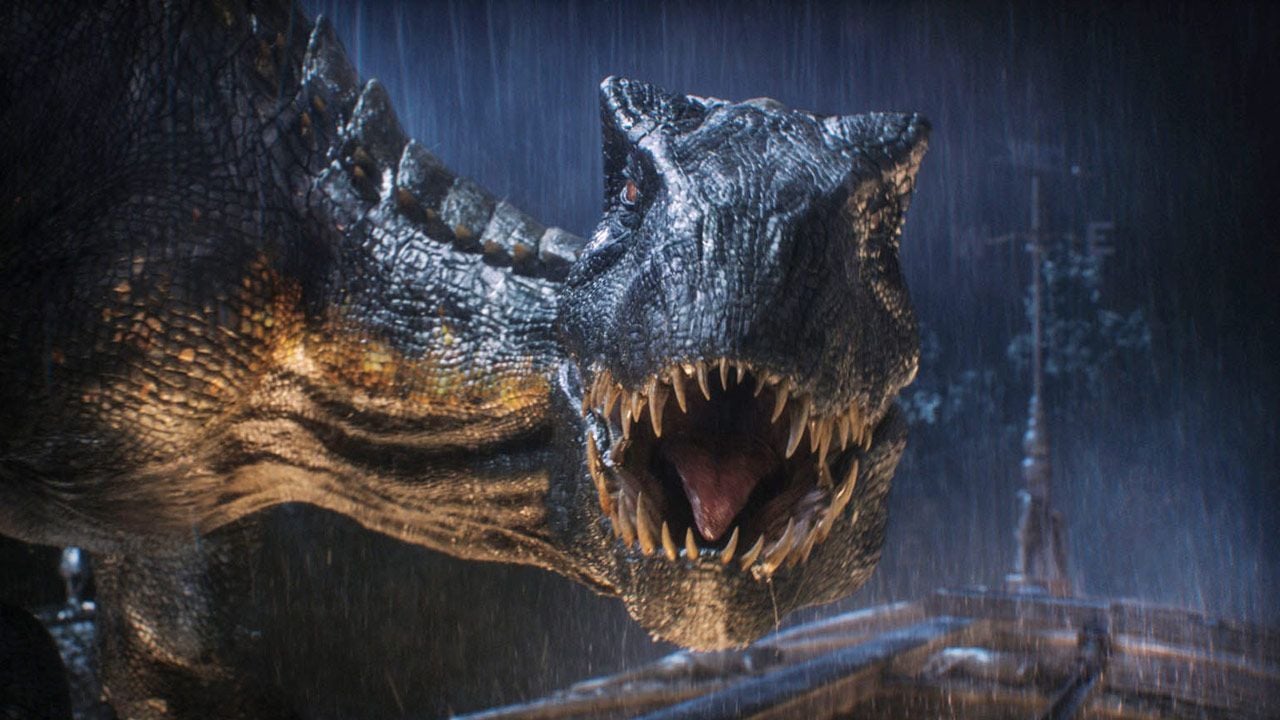 Jurassic Park Reihe Jurassic Park Reihe