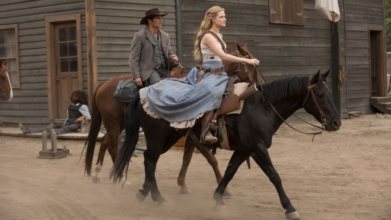 Serien Wie Westworld Serien Wie Westworld