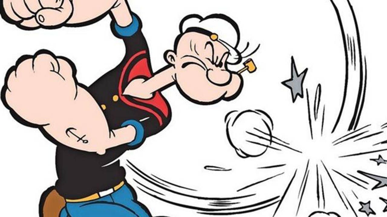 Nach 10 Jahren Planung Comic Ikone Popeye Soll Kino Comeback Doch Noch Bekommen Kino News Filmstarts De