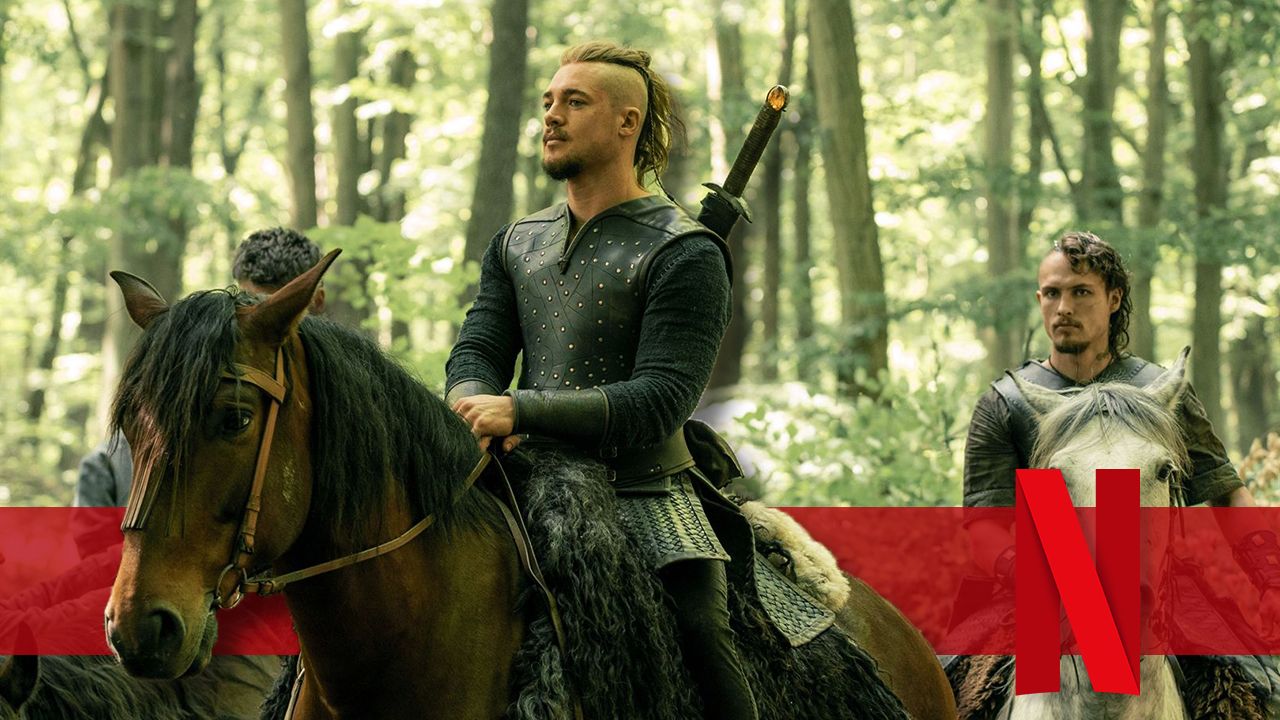The Last Kingdom Staffel 4 Trailer Deutsch