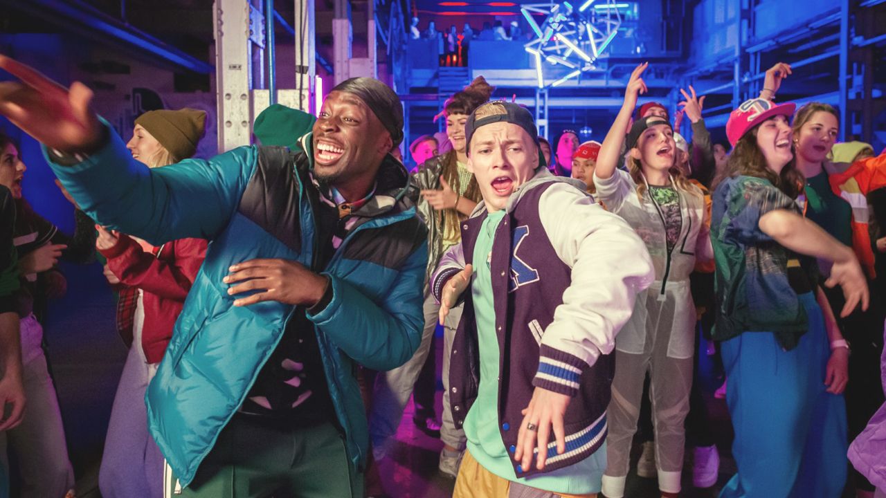 Into The Beat Streaming "Into The Beat": Im Trailer zum Tanzfilm wird die wilde Freiheit des