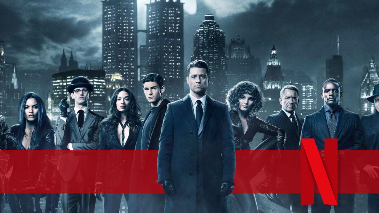 Gotham Schauen Gotham Schauen