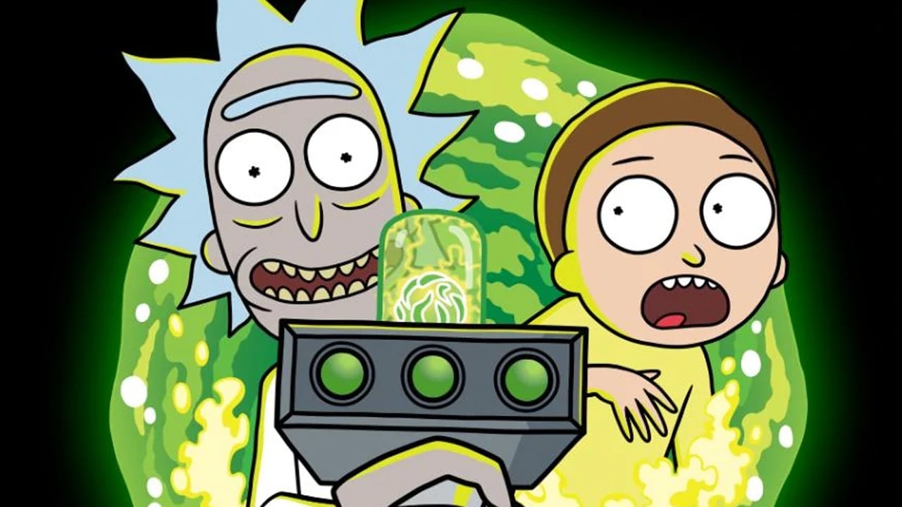 Rick And Morty Season 4 Sky