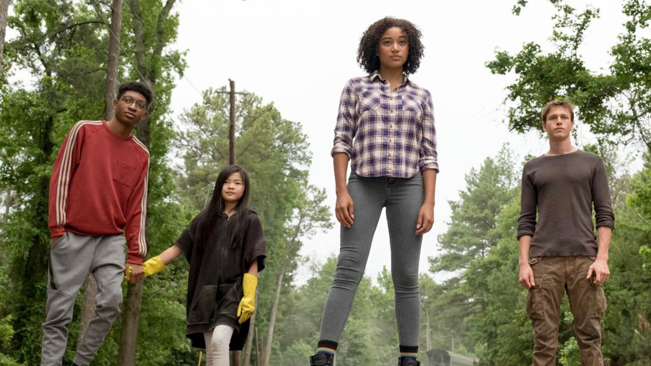 The Darkest Minds So Konnte Es In Einer Fortsetzung Weitergehen Kino News Filmstarts De