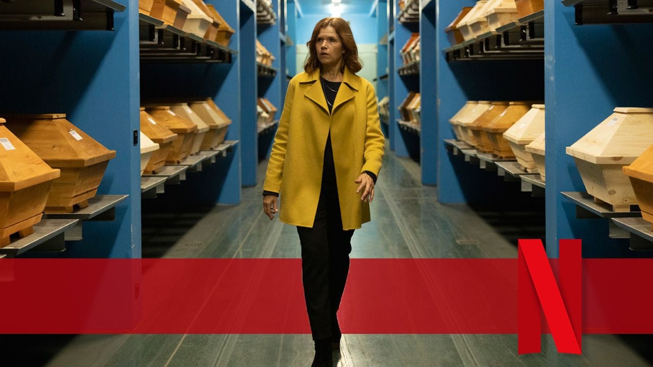 Der Nachste Netflix Serien Hit Trailer Zur Comedy Das Letzte Wort Serien News Filmstarts De