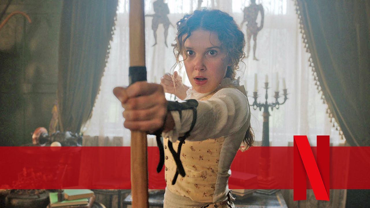 Quand Sort Le Film Enola Holmes 2 Sur Netflix Kommt "Enola Holmes 2"? Das sagen die Filmemacher - Kino News