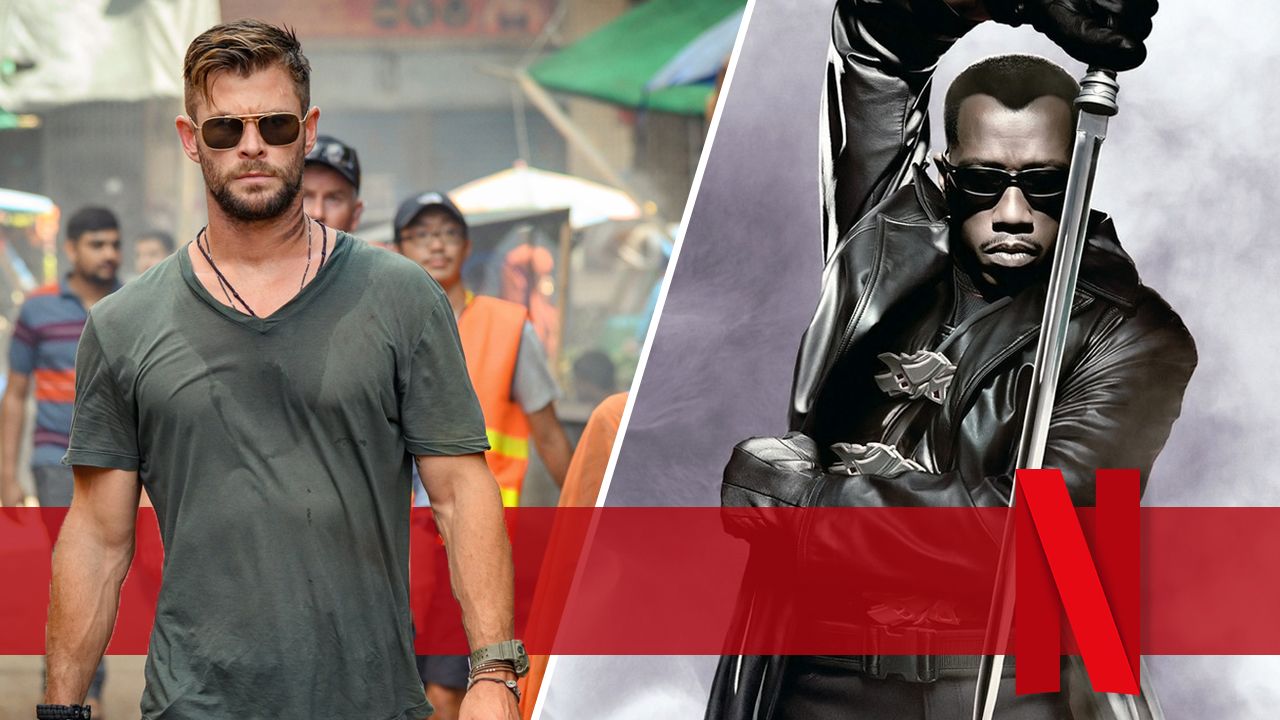 "Blade" trifft "Extraction" Das ist der neue NetflixFilm "Blade" trifft "Extraction" Das ist der neue NetflixFilm